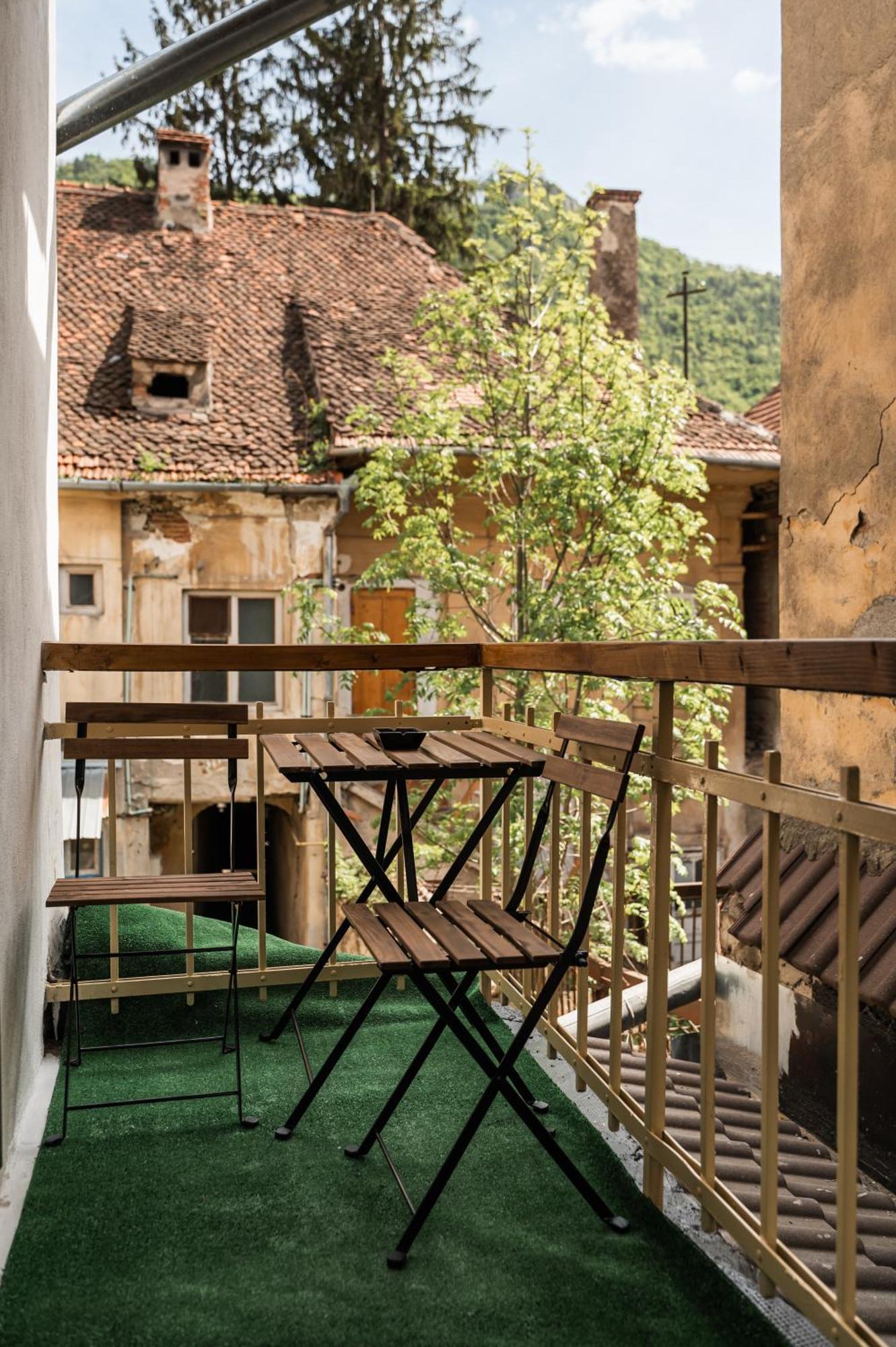 Harmonee - Central Retreat Braşov Extérieur photo
